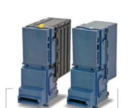 Vending machine bill acceptor and validator module